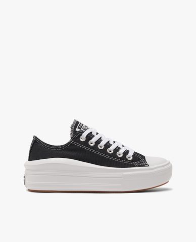  CONVERSE - Giày sneakers nữ cổ thấp Chuck Taylor All Star Move 