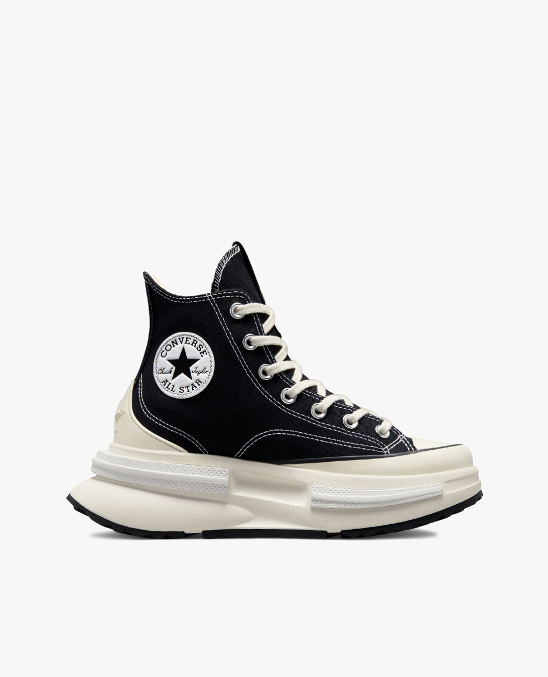 CONVERSE - Giày sneakers unisex cổ cao Run Star Legacy CX