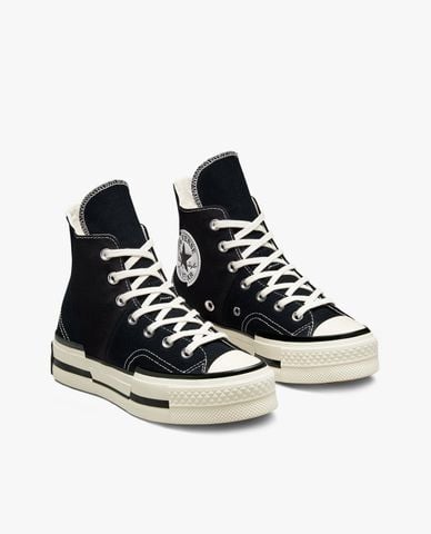 CONVERSE - Giày sneakers unisex cổ cao Chuck Taylor All Star 1970s Plus 