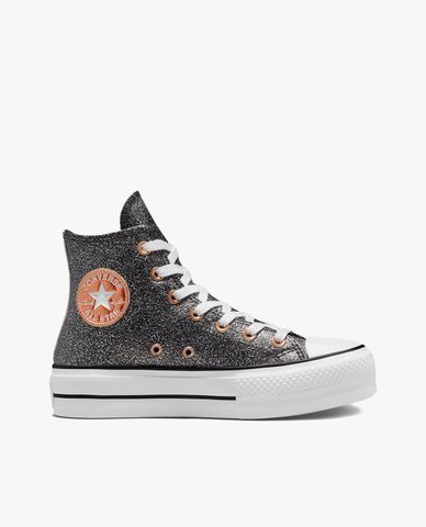  CONVERSE - Giày sneakers nữ cổ cao Chuck Taylor All Star Lift 