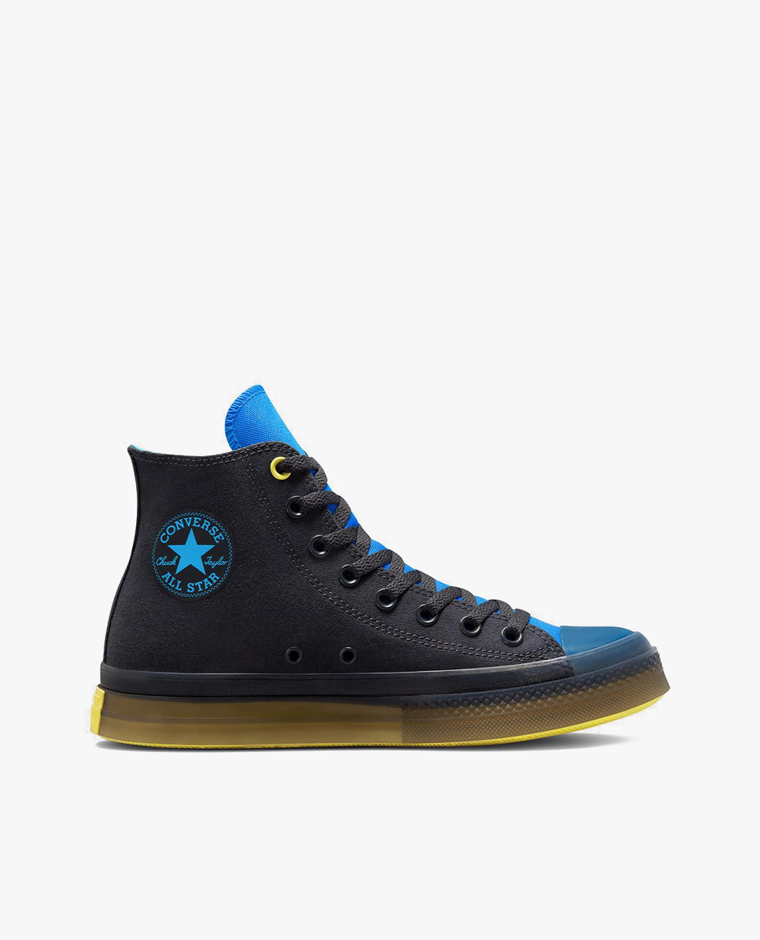 CONVERSE - Giày sneakers unisex cổ cao Chuck Taylor All Star CX