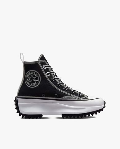  CONVERSE - Giày sneakers unisex cổ cao Run Star Hike 