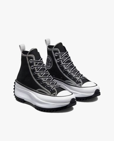  CONVERSE - Giày sneakers unisex cổ cao Run Star Hike 