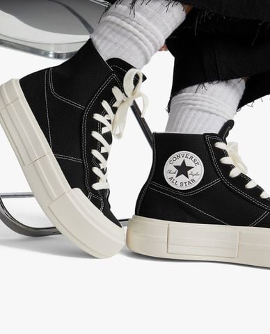  CONVERSE - Giày sneakers unisex cổ cao Chuck Taylor All Star Cruise 