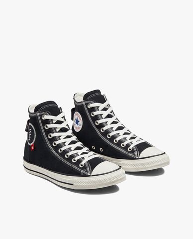  CONVERSE - Giày sneakers unisex cổ cao Chuck Taylor All Star 