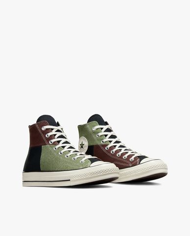  CONVERSE - Giày sneakers unisex cổ cao Chuck Taylor All Star 1970s 