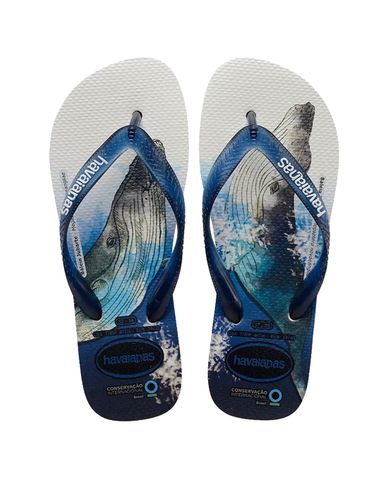  HAVAIANAS - Dép kẹp nam Conservation International 