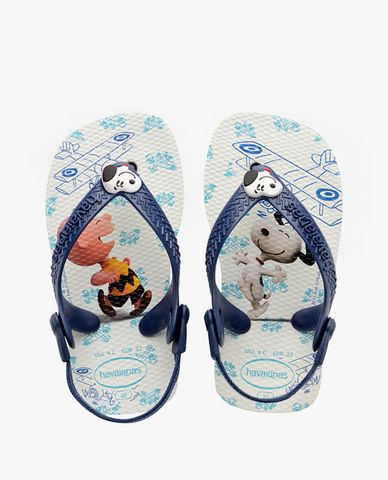  HAVAIANAS - Sandal trẻ em Sandały Dziecięce 