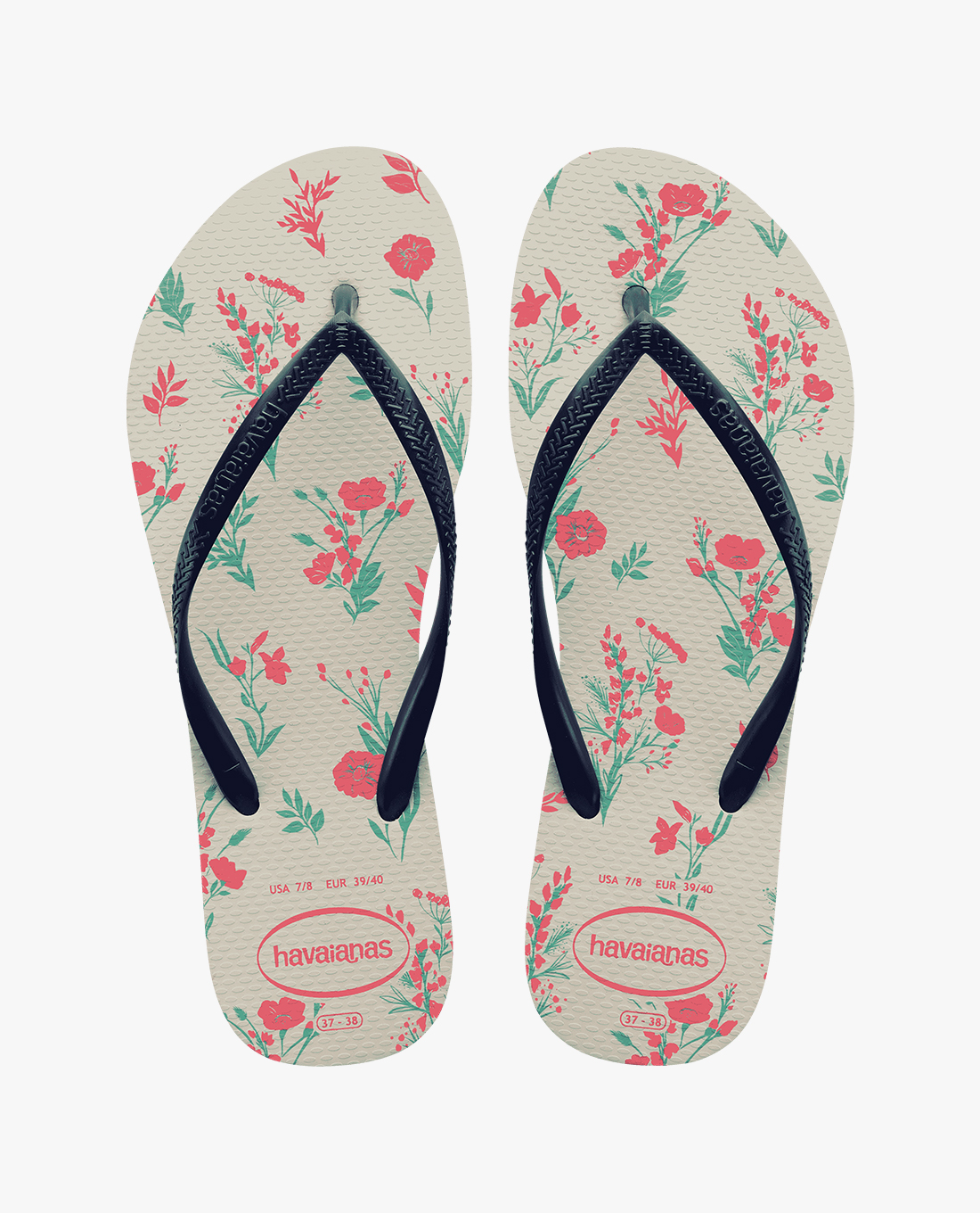 HAVAIANAS - Dép kẹp nữ Slim Romance