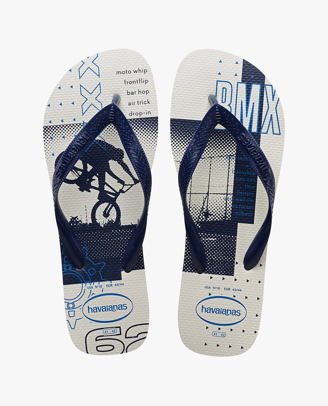 HAVAIANAS - Dép kẹp nam Chinelo Top Athletic