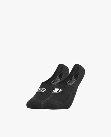  SKECHERS - Pack 3 đôi vớ unisex cổ thấp thời trang Invisible 
