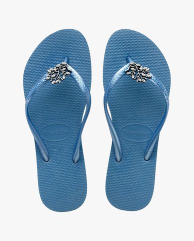  HAVAIANAS - Dép kẹp nữ Slim Lux 