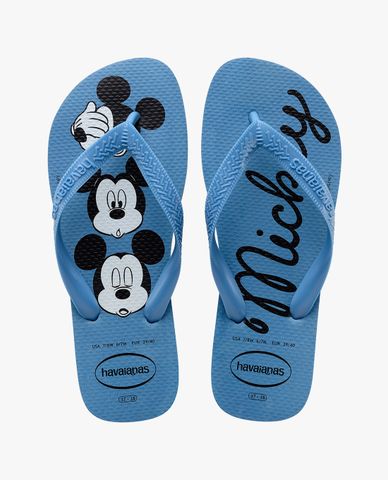  HAVAIANAS - Dép kẹp trẻ em Top Disney 