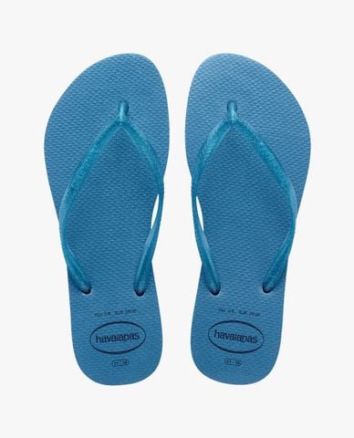  HAVAIANAS - Dép kẹp nữ Chinelo Feminino Slim Gloss 
