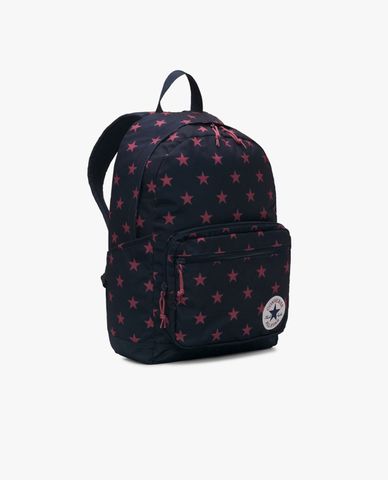  CONVERSE - Balo unisex phom chữ nhật Go 2 Patterned 
