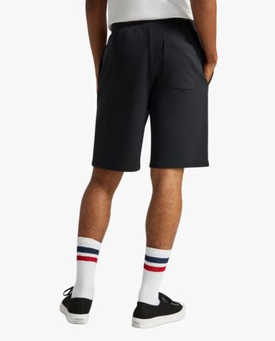  CONVERSE - Quần short unisex ngang gối lưng thun Standard Fit 