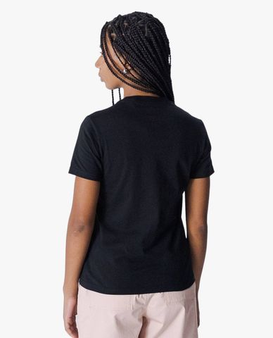  CONVERSE - Áo thun nữ cổ tròn tay ngắn Outdoor Floral Art 