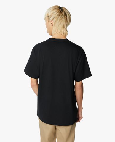  CONVERSE - Áo thun unisex cổ tròn tay ngắn Chuck Taylor All Star 