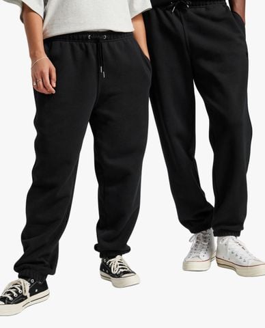  CONVERSE - Quần jogger unisex lưng thun Gold Standard 