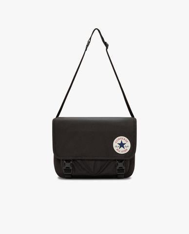  CONVERSE - Túi đeo vai nam phom chữ nhật Taylor Messenger 