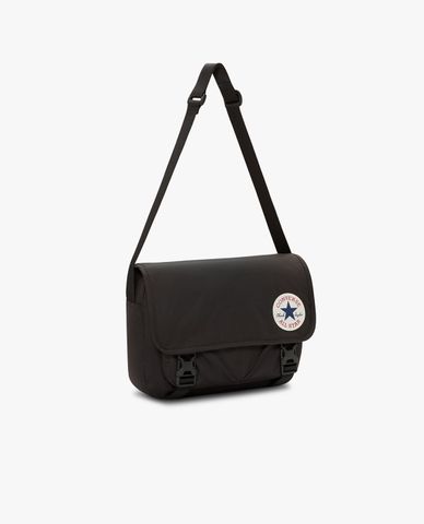  CONVERSE - Túi đeo vai nam phom chữ nhật Taylor Messenger 
