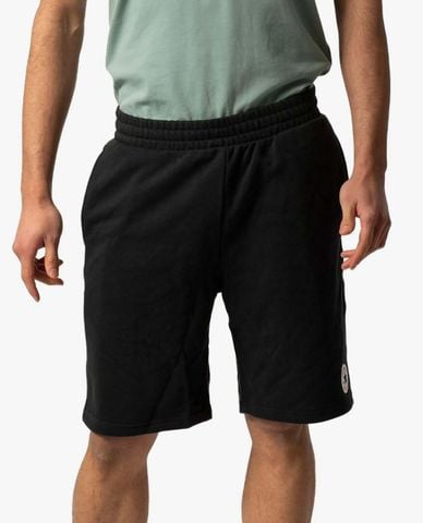  CONVERSE - Quần short nam ngang gối lưng thun Core Chuck Patch 