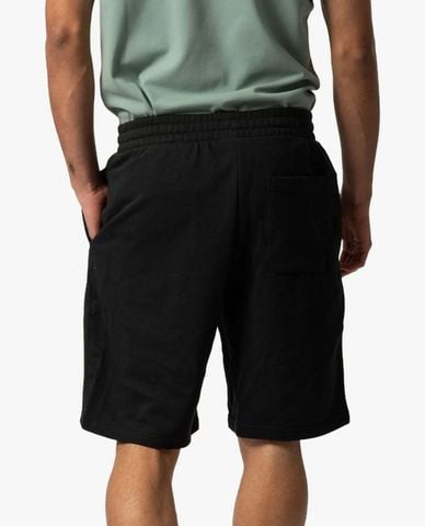  CONVERSE - Quần short nam ngang gối lưng thun Core Chuck Patch 