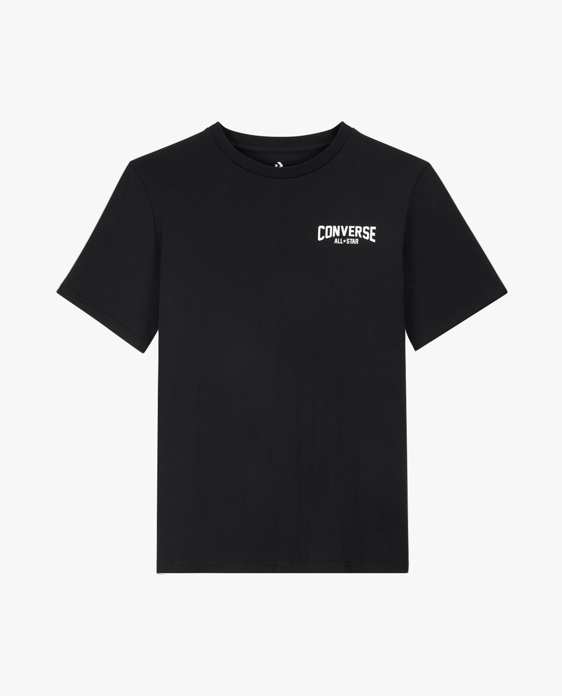 CONVERSE - Áo thun nam cổ tròn tay ngắn Retro Chuck Holiday