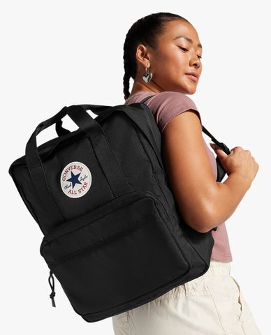  CONVERSE - Balo unisex phom chữ nhật Small Square 