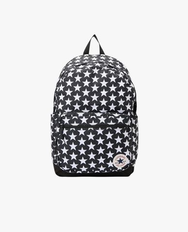  CONVERSE - Balo unisex phom chữ nhật Go 2 Stars 