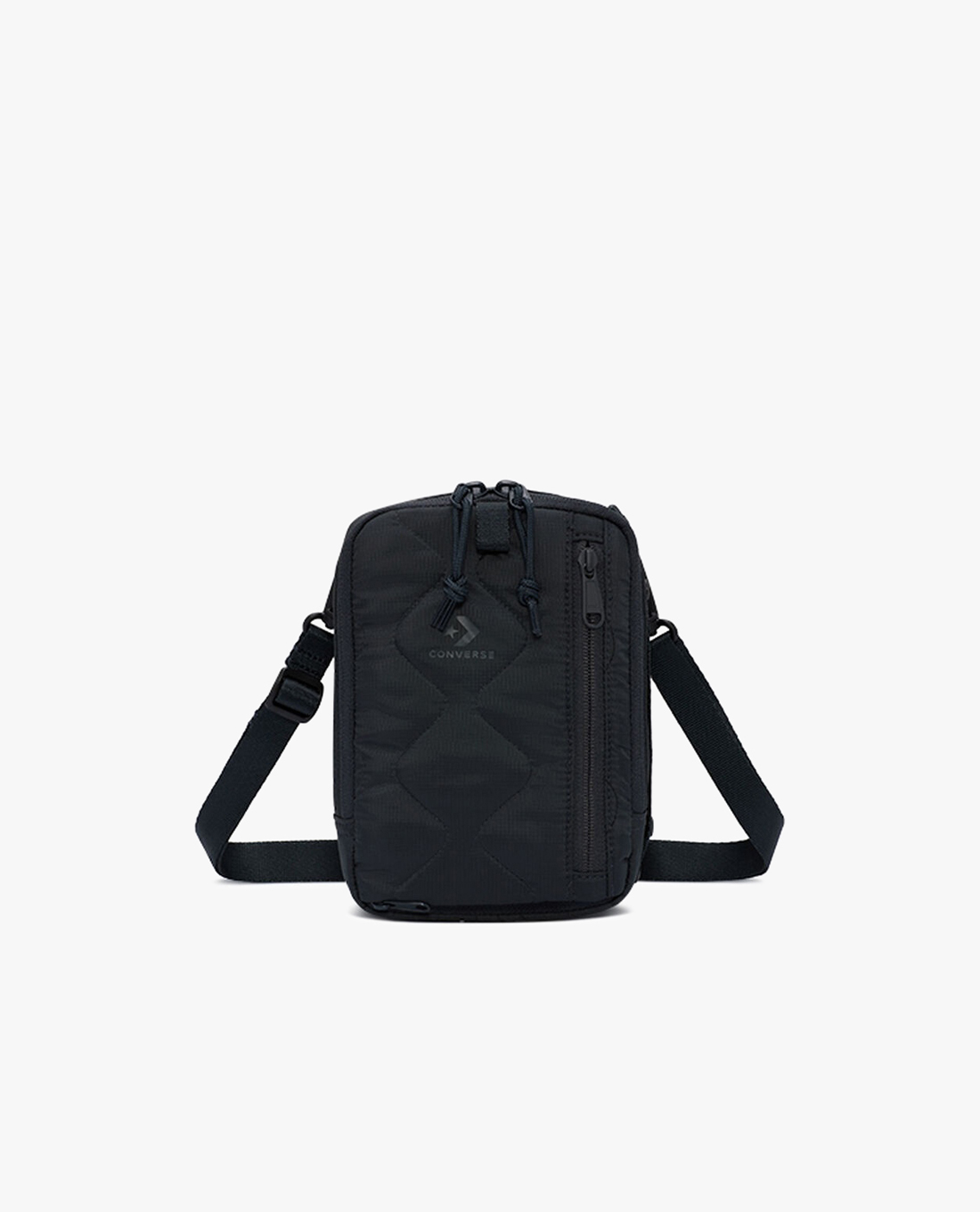 CONVERSE - Túi đeo chéo unisex phom chữ nhật Convertible