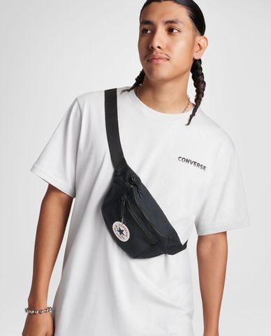  CONVERSE - Túi bao tử unisex phối logo Go 2 