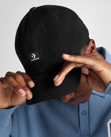  CONVERSE - Nón bóng chày unisex Star Chevron 