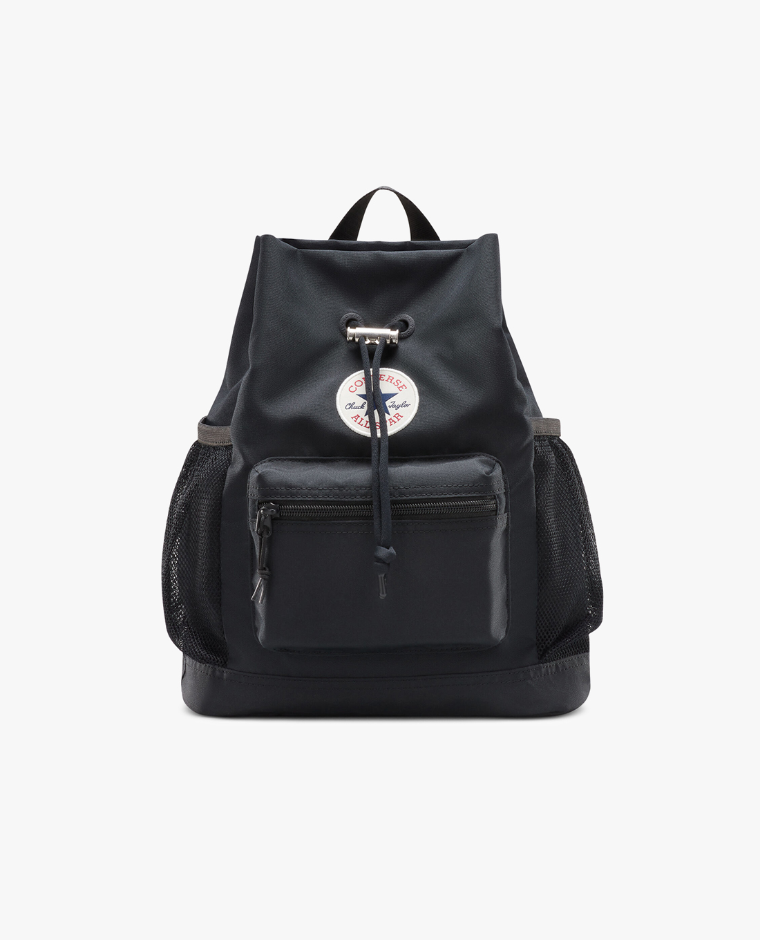 CONVERSE - Balo unisex rút dây phom chữ nhật Go Lo Cinched