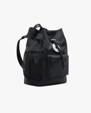  CONVERSE - Balo unisex rút dây phom chữ nhật Go Lo Cinched 