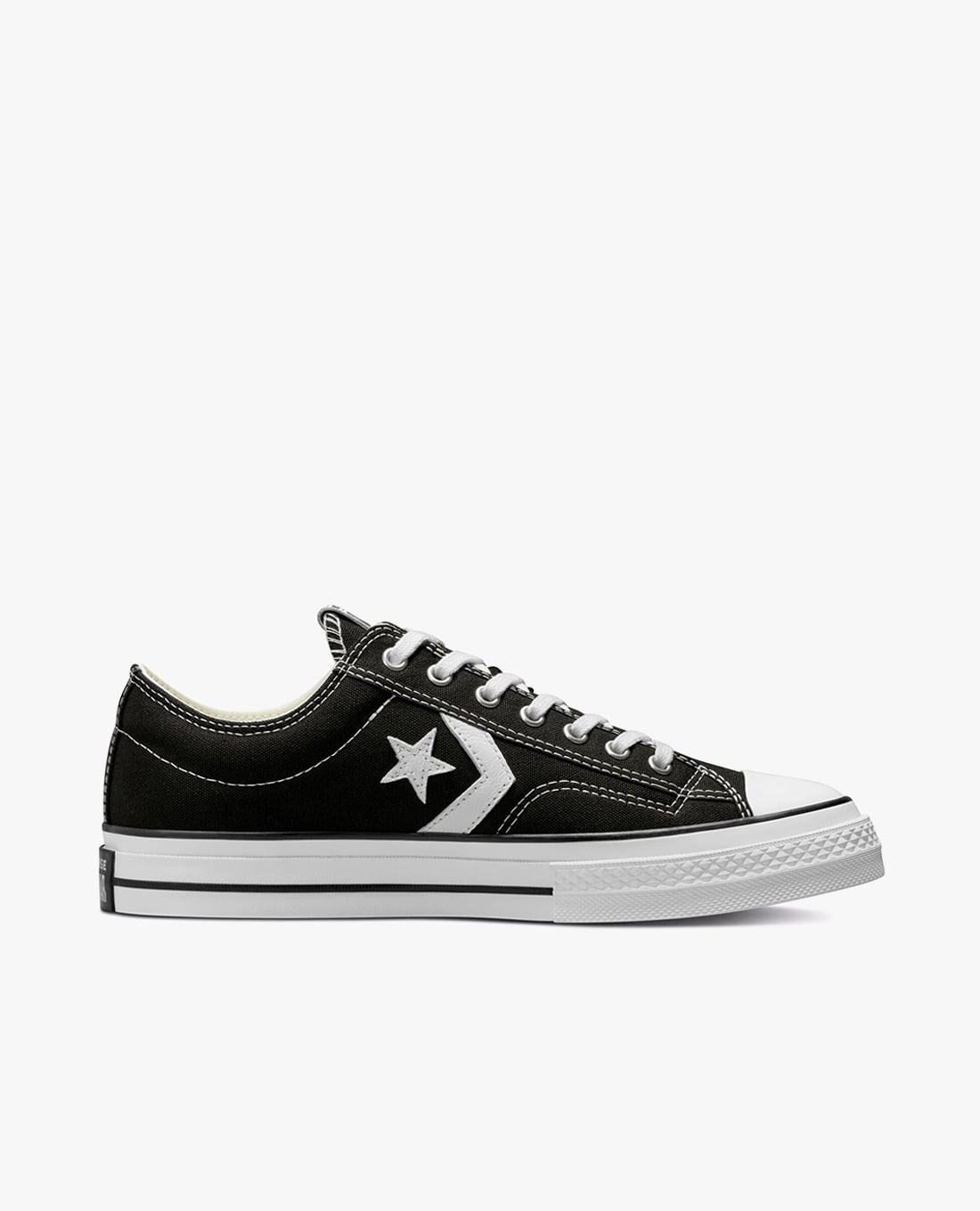 CONVERSE - Giày sneakers unisex cổ thấp Star Player 76 Premium