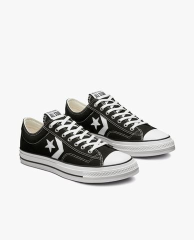  CONVERSE - Giày sneakers unisex cổ thấp Star Player 76 Premium 