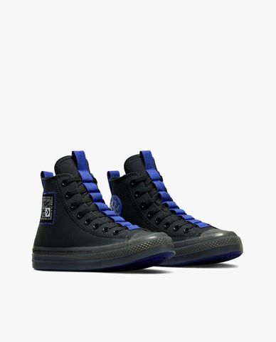  CONVERSE - Giày sneakers unisex cổ cao Chuck Taylor All Star CX 