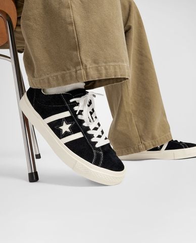  CONVERSE - Giày sneakers unisex cổ thấp One Star Academy Pro 