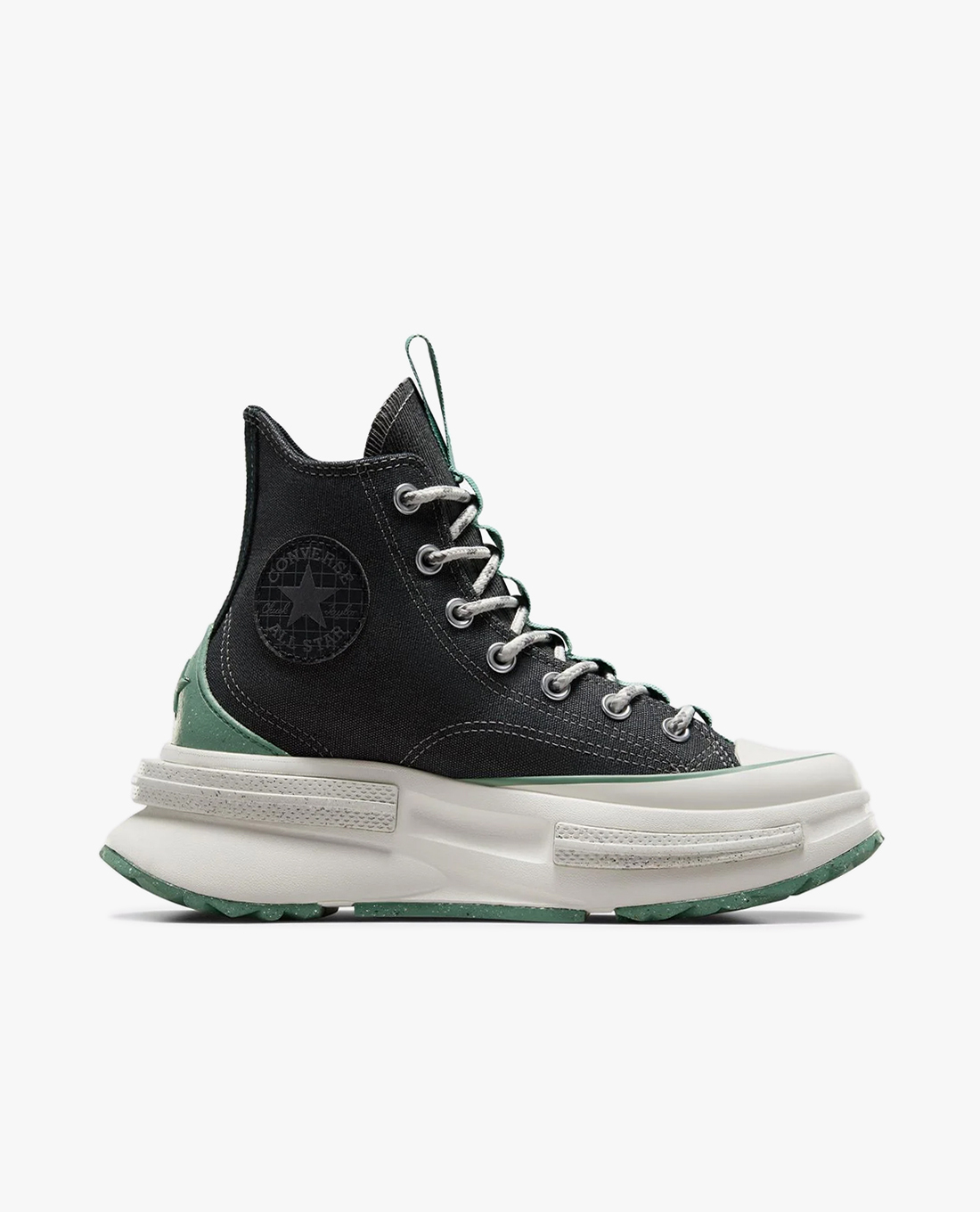 CONVERSE - Giày sneakers unisex cổ cao Run Star Legacy