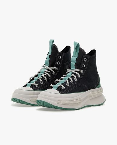  CONVERSE - Giày sneakers unisex cổ cao Run Star Legacy 