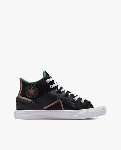  CONVERSE - Giày sneakers unisex cổ cao Chuck Taylor All Star Flu 