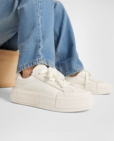  CONVERSE - Giày sneakers unisex cổ thấp Chuck Taylor All Star Cruise 