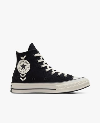  CONVERSE - Giày sneakers unisex cổ cao Chuck 70 