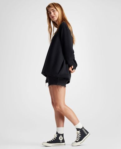  CONVERSE - Giày sneakers unisex cổ cao Chuck 70 