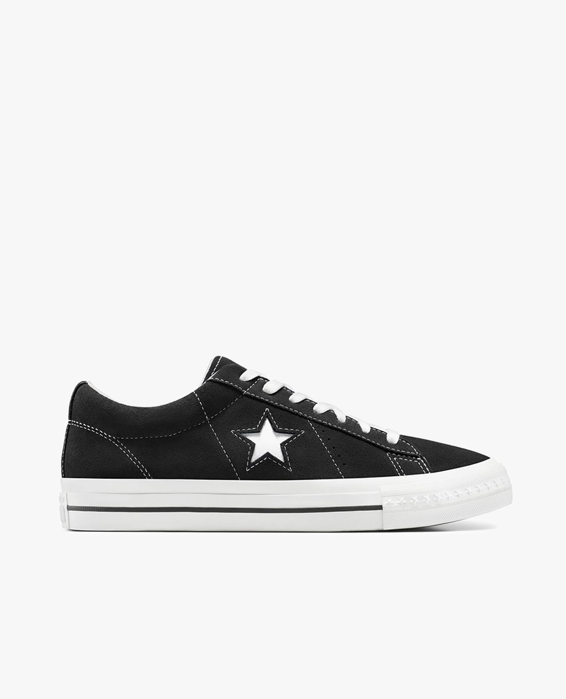 CONVERSE Giày sneakers unisex cổ thấp One Star 95