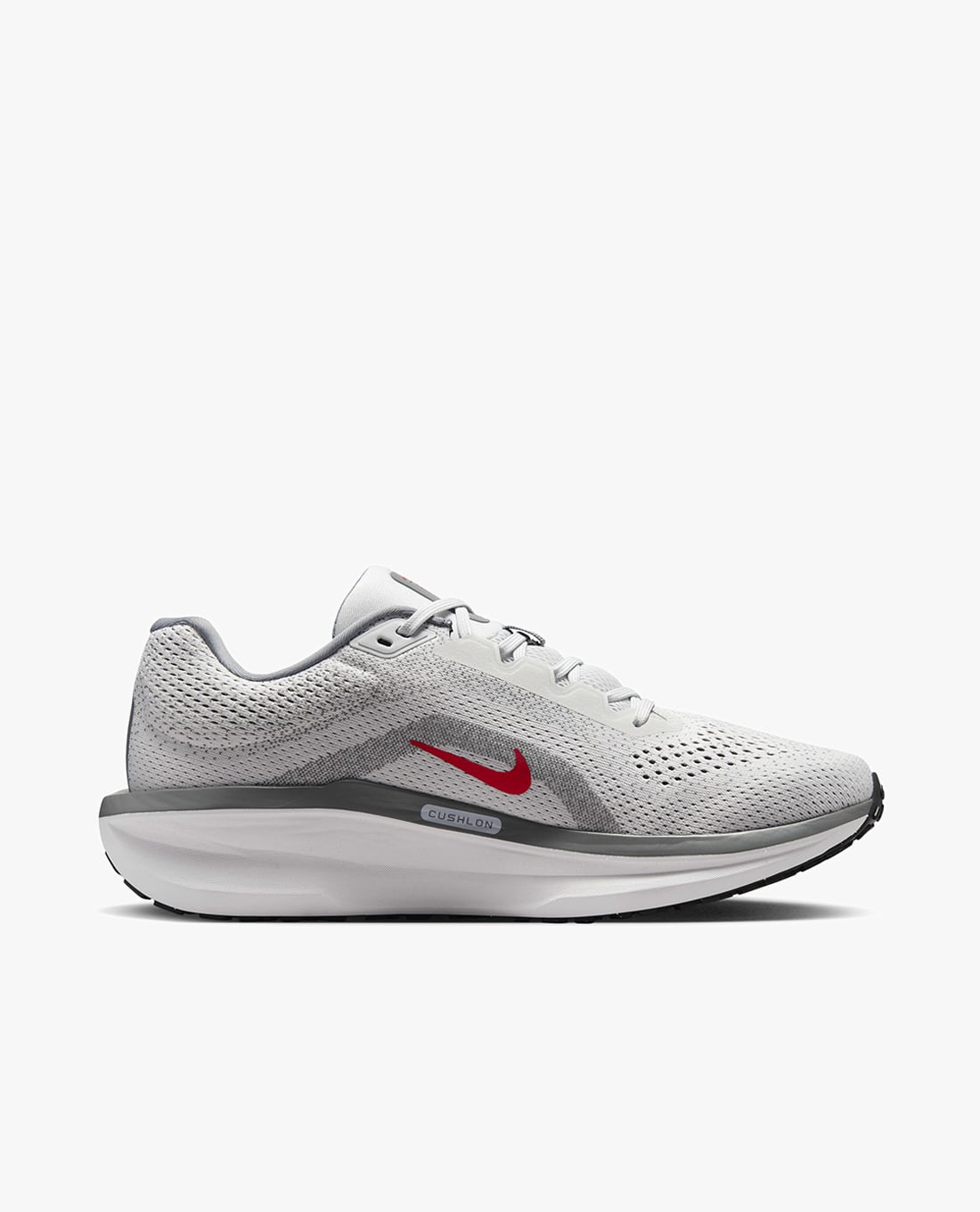 NIKE - Giày chạy bộ nam phối logo nổi bật