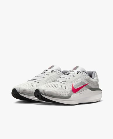 NIKE - Giày chạy bộ nam phối logo nổi bật 