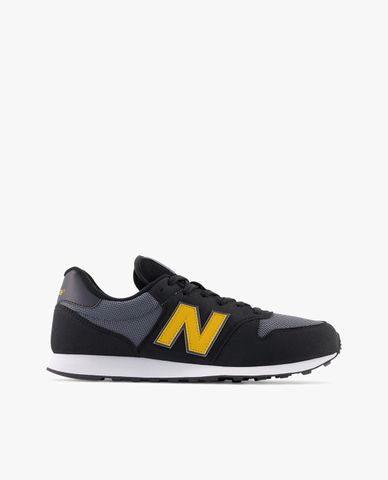  NEW BALANCE - Giày sneakers nam cổ thấp thắt dây 500 