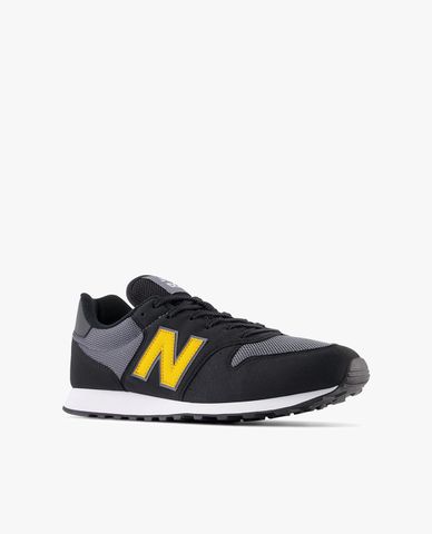  NEW BALANCE - Giày sneakers nam cổ thấp thắt dây 500 